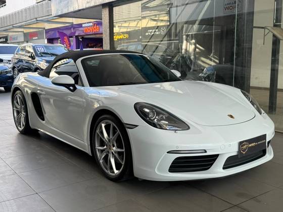 PORSCHE 718 2.0 16V H4 GASOLINA BOXSTER PDK